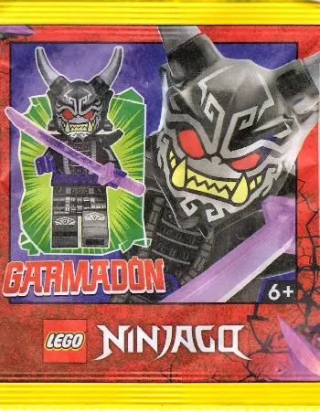 LEGO Garmadon set