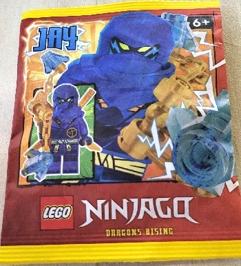 LEGO Jay set