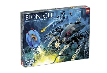 LEGO Barraki Deepsea Patrol set