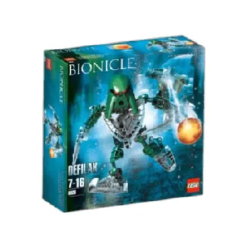 LEGO Defilak set