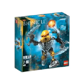 LEGO Dekar set