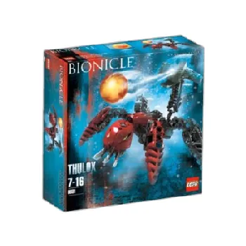 LEGO Thulox set