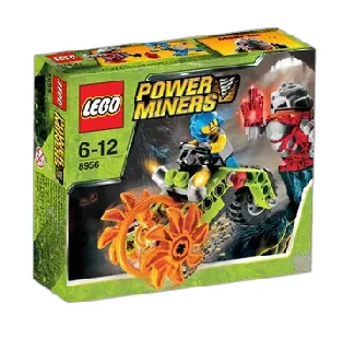 LEGO Stone Chopper set