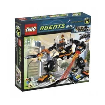 LEGO Robo Attack set