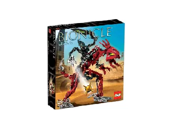 LEGO Fero and Skirmix set