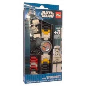 LEGO Stormtrooper Watch set