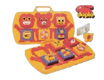 LEGO Play and Build Center set