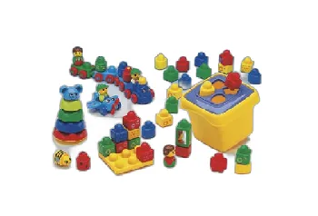 LEGO Baby Discovery Set set