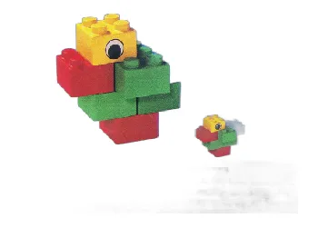 LEGO Soft Brick Activity Set set