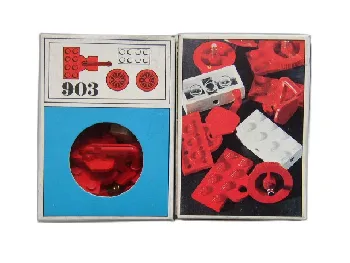 LEGO Train Wheels and Couplers set