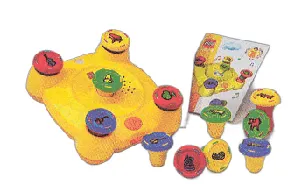 LEGO Music Builder (Explore) set box