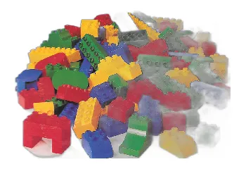 LEGO Basic Building Bricks set