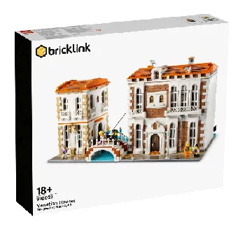 LEGO Venetian Houses set