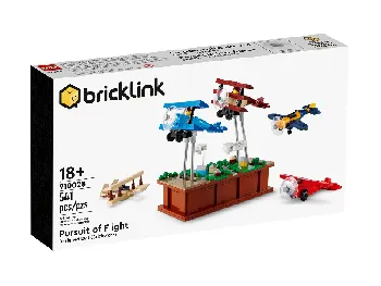 LEGO Pursuit of Flight set