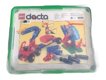LEGO Duplo Toolo Medium Set set