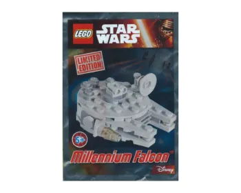 LEGO Millennium Falcon set