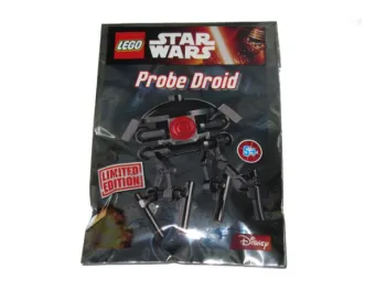 LEGO Probe Droid set