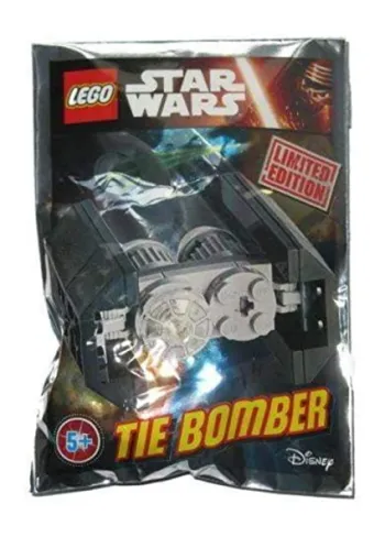 LEGO TIE Bomber set