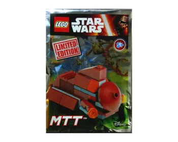 LEGO MTT set box