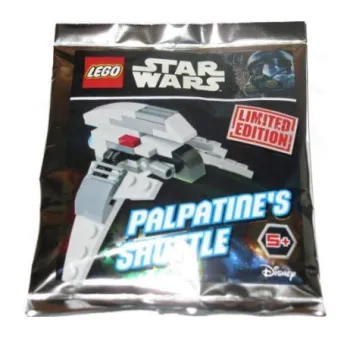 LEGO Palpatine's Shuttle set