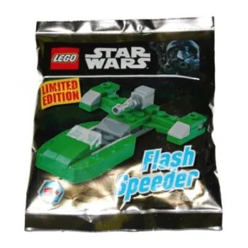 LEGO Flash Speeder set