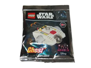 LEGO The Ghost set