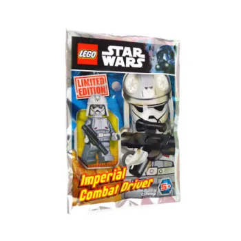 LEGO Imperial Combat Driver set