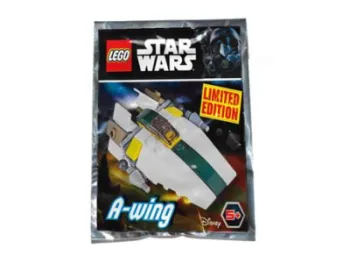 LEGO A-Wing set