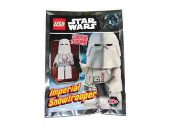 LEGO Imperial Snowtrooper set box