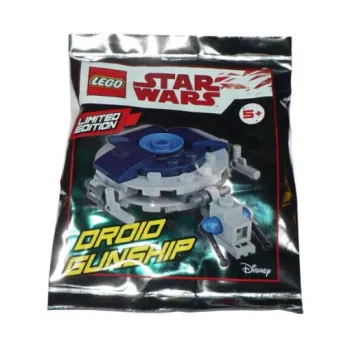 LEGO Droid Gunship set