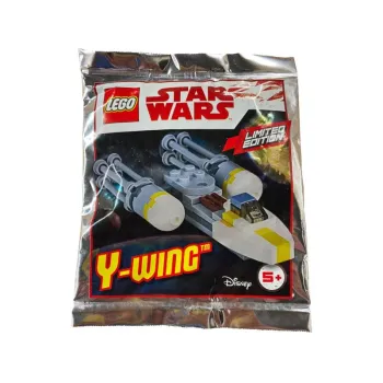 LEGO Y-Wing set