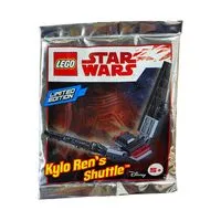 LEGO Kylo Ren's Shuttle set