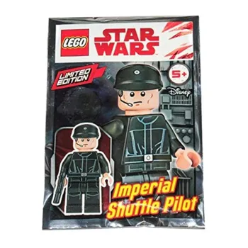 LEGO Imperial Shuttle Pilot set