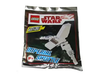 LEGO Imperial Shuttle set box