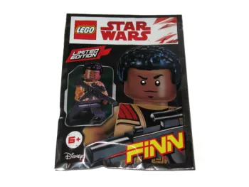 LEGO Finn set