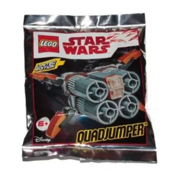 LEGO Quadjumper set