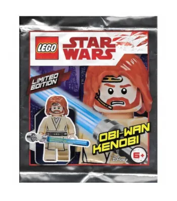 LEGO Obi-Wan Kenobi set