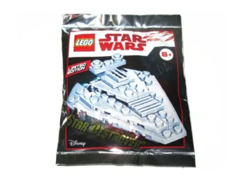 LEGO Star Destroyer set box