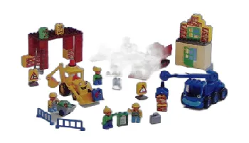 LEGO Bob the Builder Set set