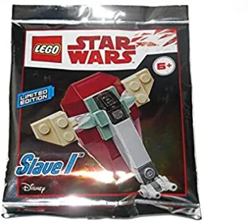 LEGO Slave I set