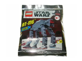 LEGO AT-M6 set