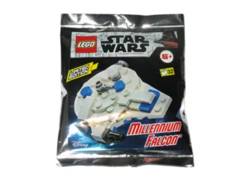 LEGO Millennium Falcon set