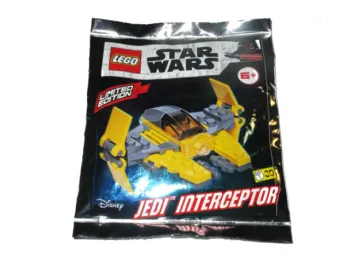 LEGO Jedi Interceptor set