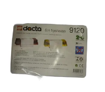 LEGO Light and Sound set