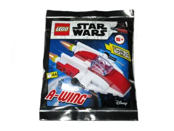 LEGO A-Wing set box