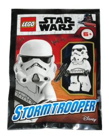 LEGO Stormtrooper set box