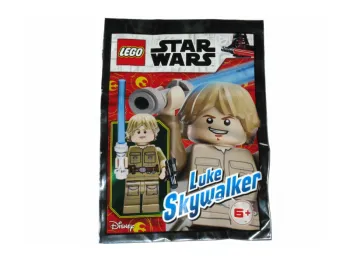 LEGO Luke Skywalker set