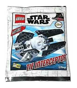 LEGO Tie Interceptor set