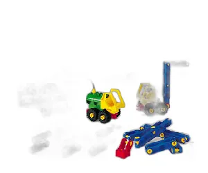 LEGO Giant Airport set