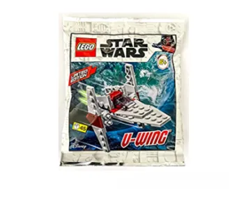 LEGO V-Wing set box